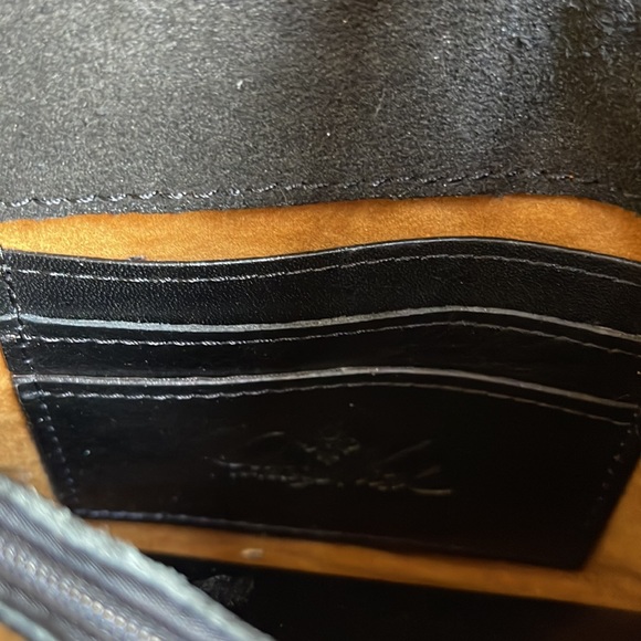 Patricia Nash Small Crossbody Wallet - Picture 11 of 13